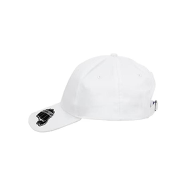 Comfortable Baseball HQ Cap - White Color